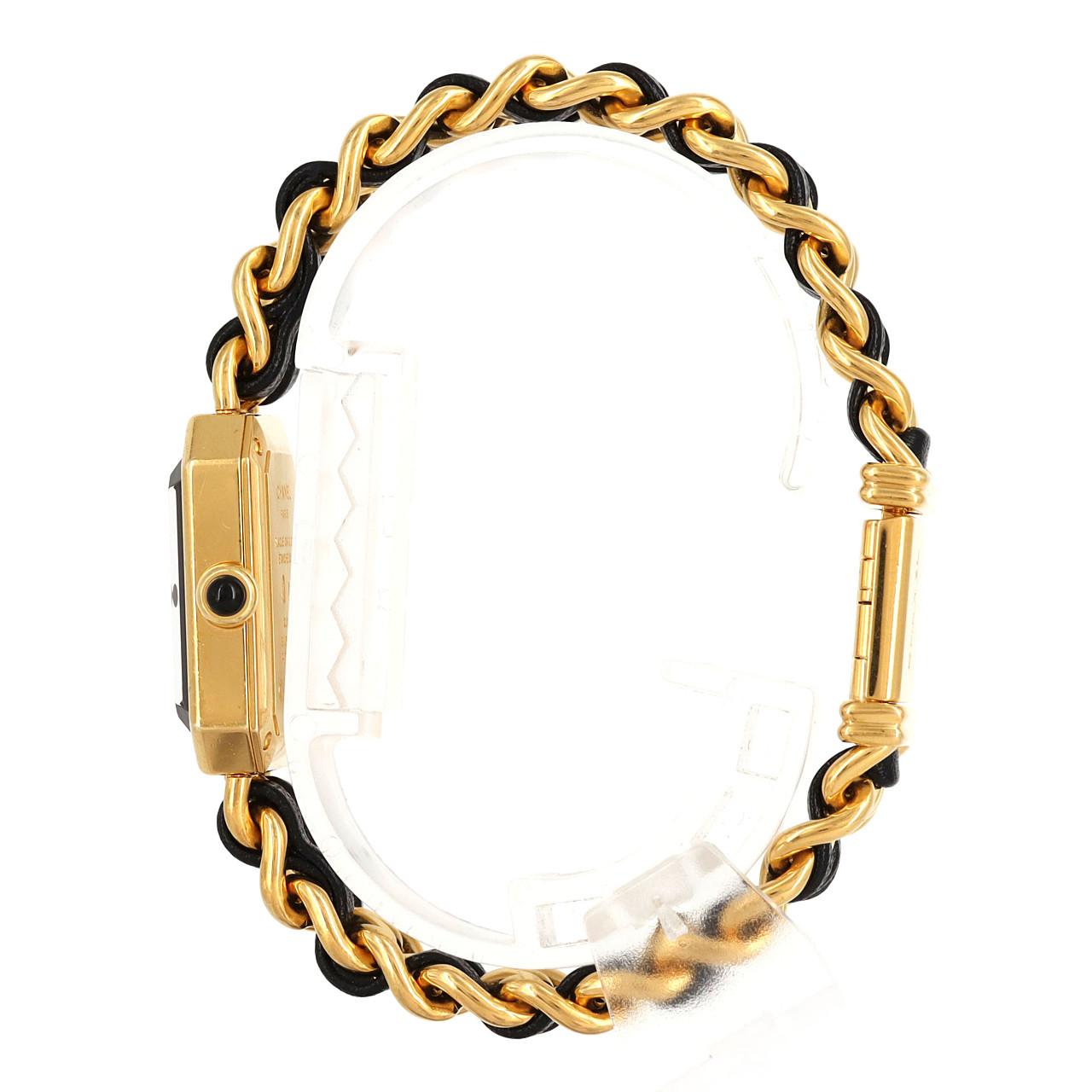 Chanel Première GP Quartz