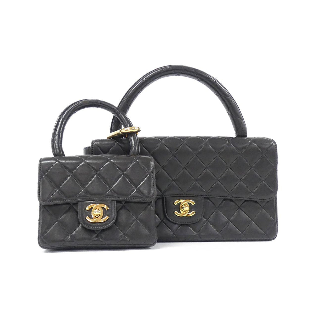 Chanel Lambskin 2way Bag