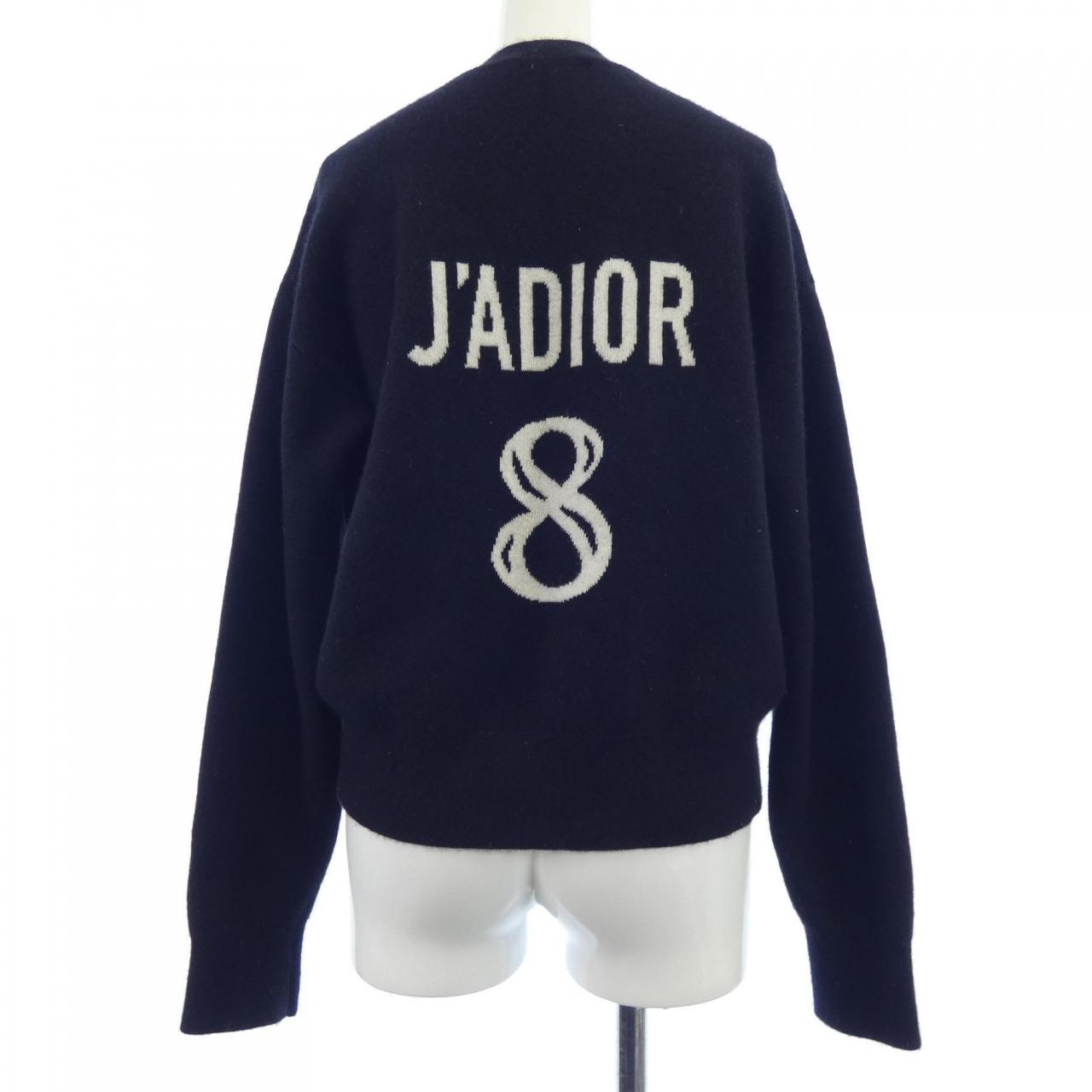 Christian Dior 924S55AM009 Cashmere Knitwear