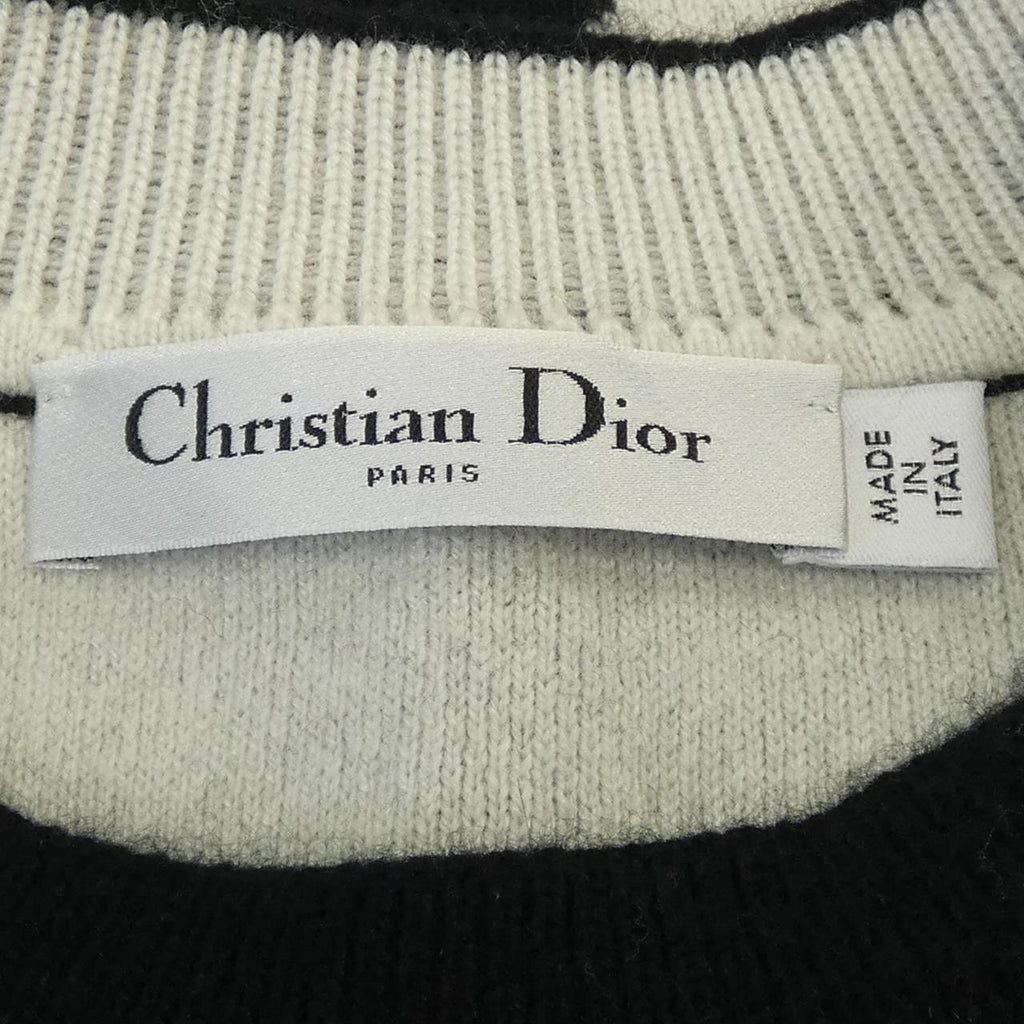 Christian Dior 924S55AM009 Cashmere Knitwear