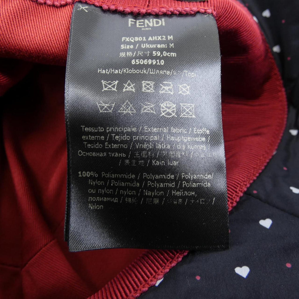 Fendi FXQ801 Hat