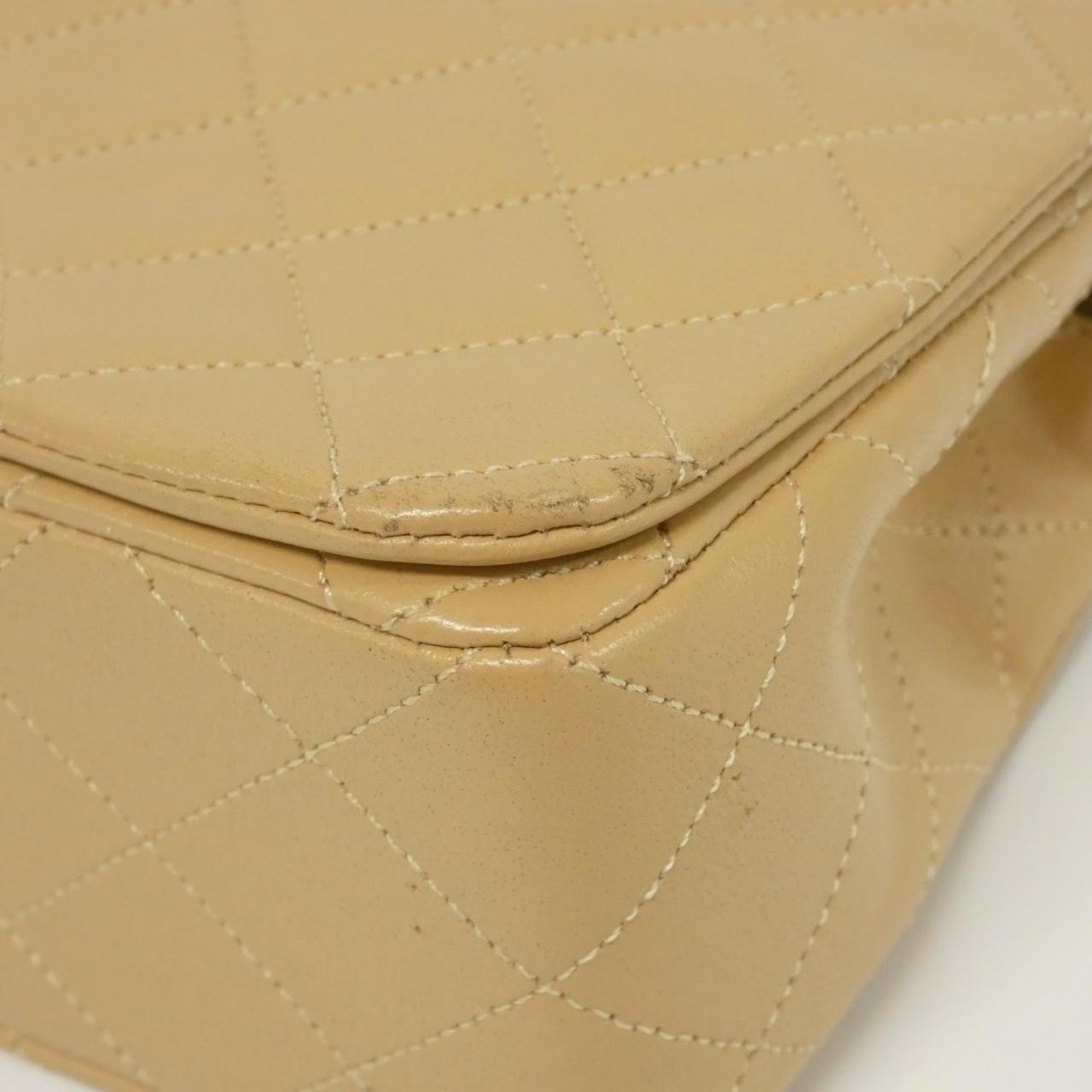 Chanel 2500 Lambskin Shoulder Bag