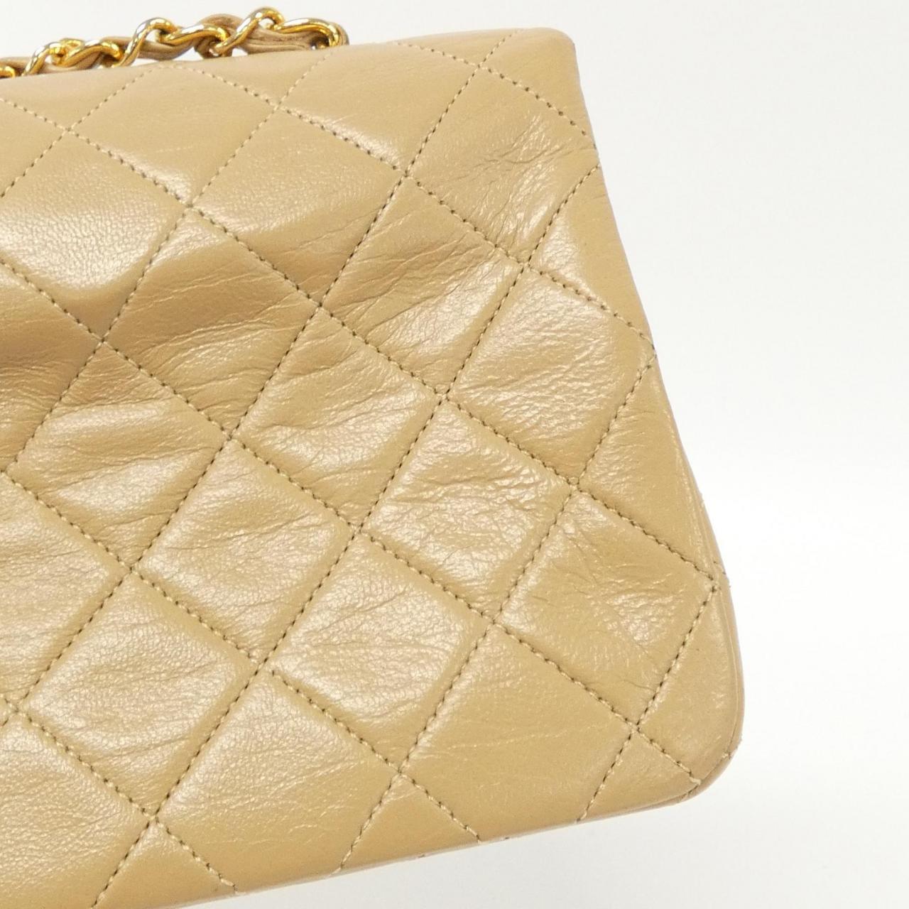 Chanel 2500 Lambskin Shoulder Bag