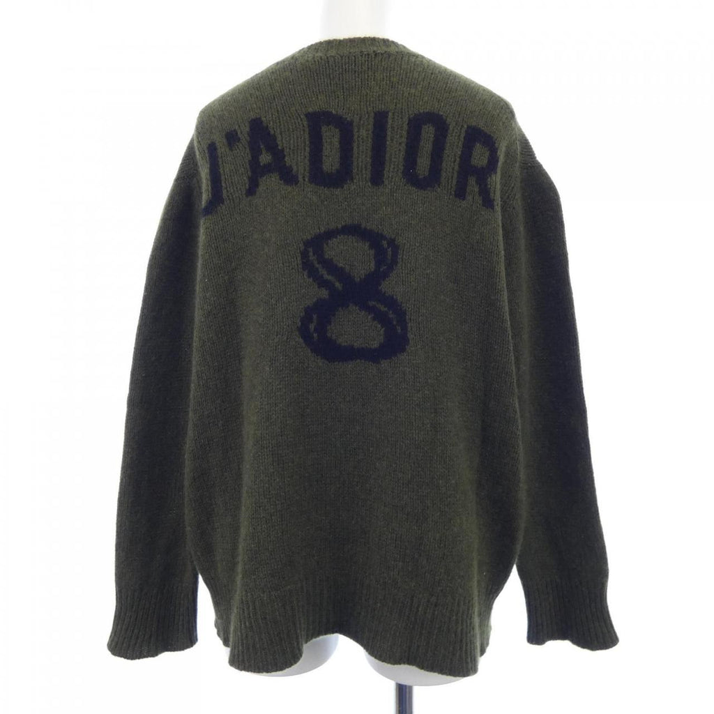 Christian Dior 100% Cashmere Knit