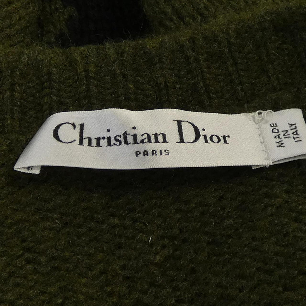 Christian Dior 100% Cashmere Knit