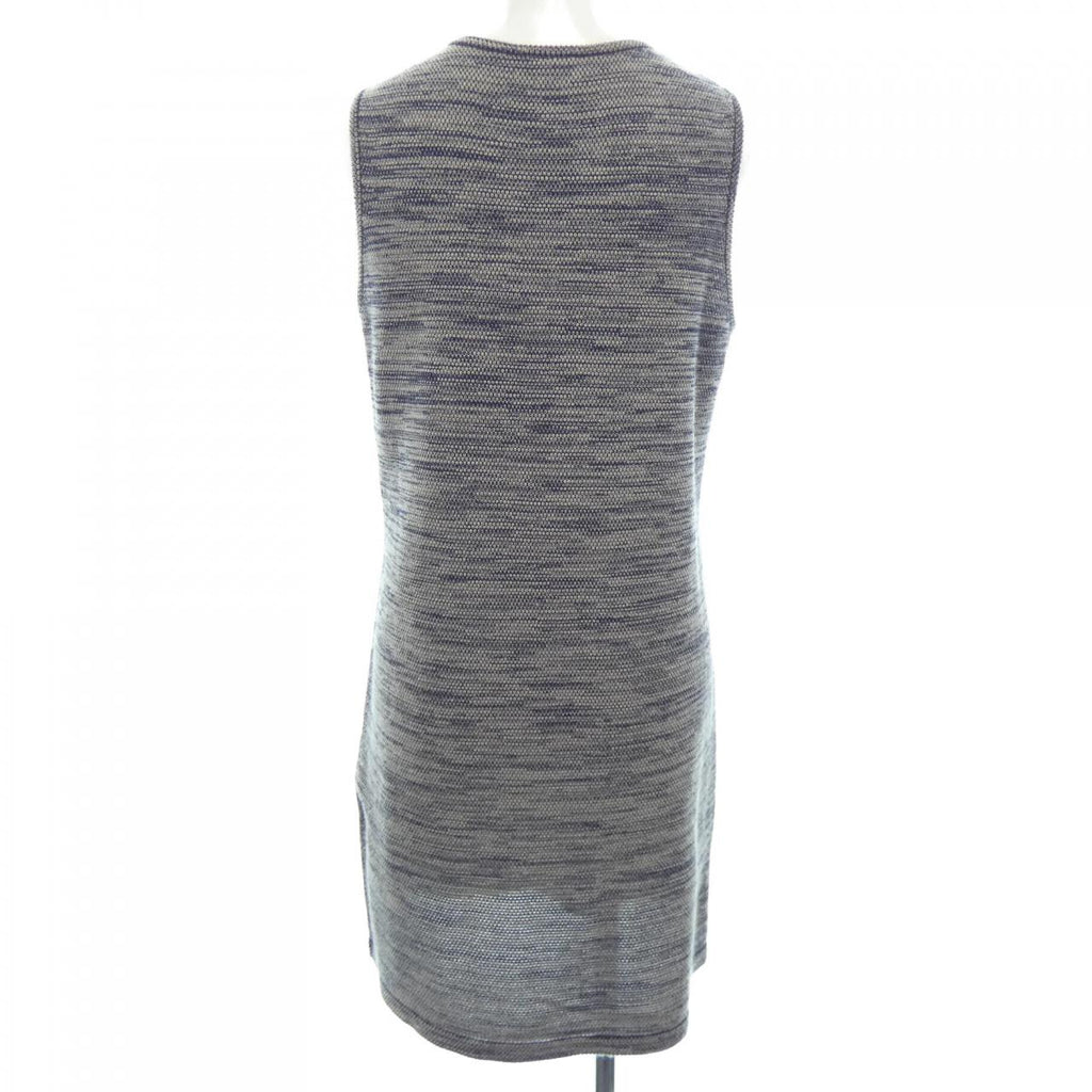 Chanel P40770K03015 Silk Cashmere Dress