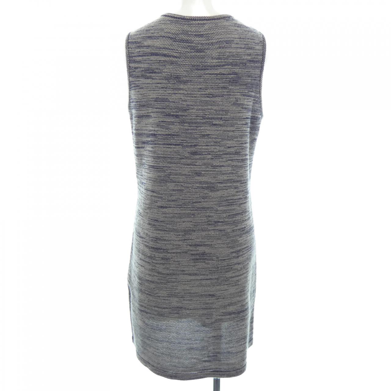 Chanel P40770K03015 Silk Cashmere Dress