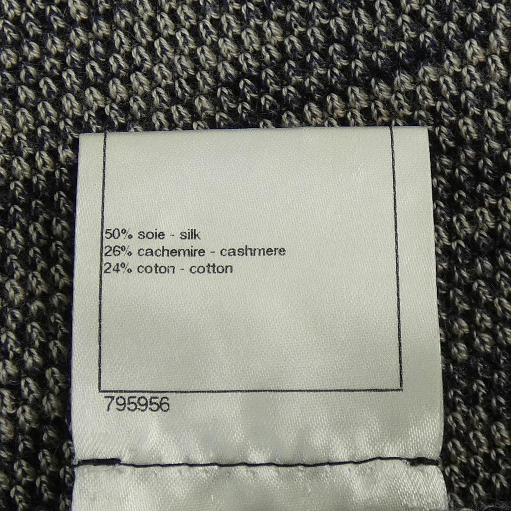 Chanel P40770K03015 Silk Cashmere Dress
