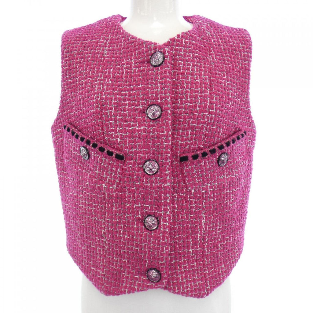 Chanel P73333V64898 Vest