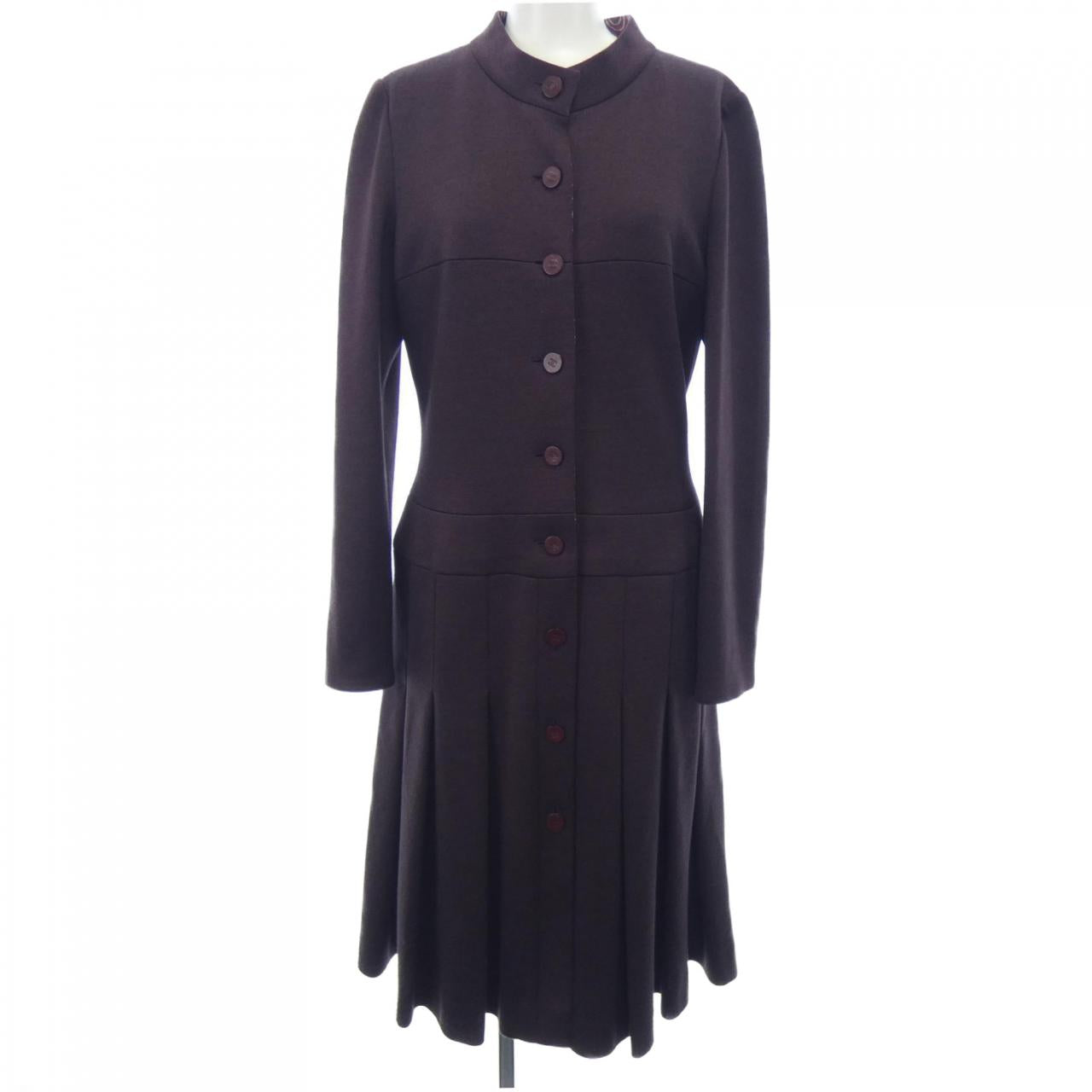 Chanel Dress Cashmere Blend Dress