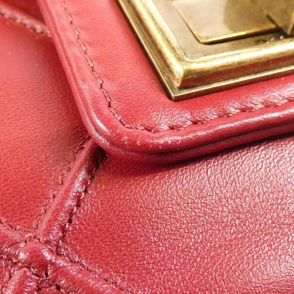 Chanel Lambskin Shoulder Bag