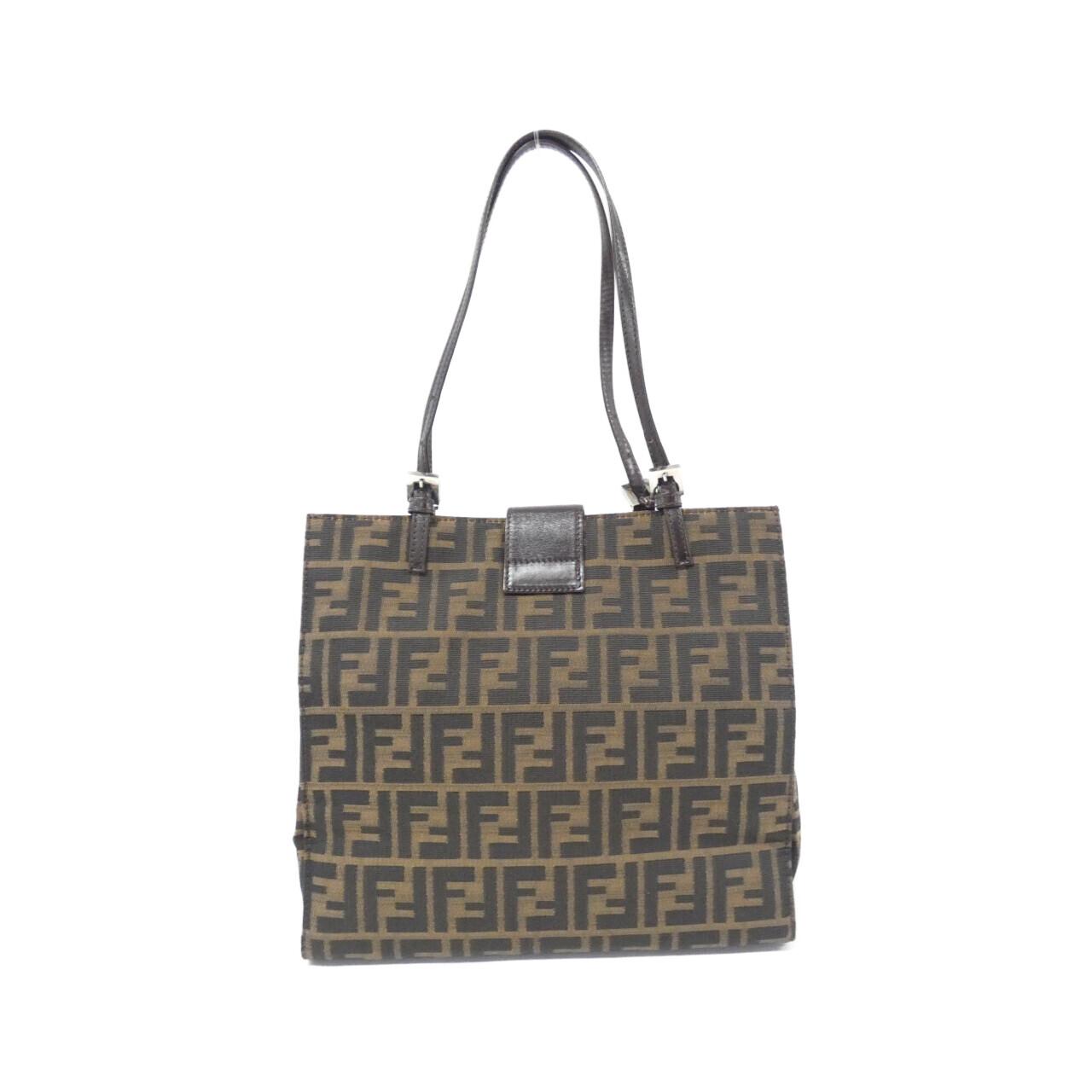 Fendi 15808 Canvas Bag