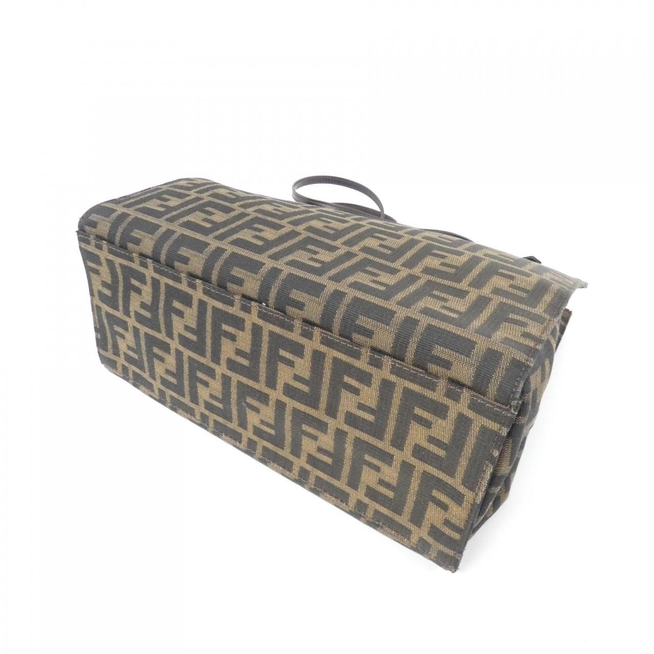 Fendi 15808 Canvas Bag