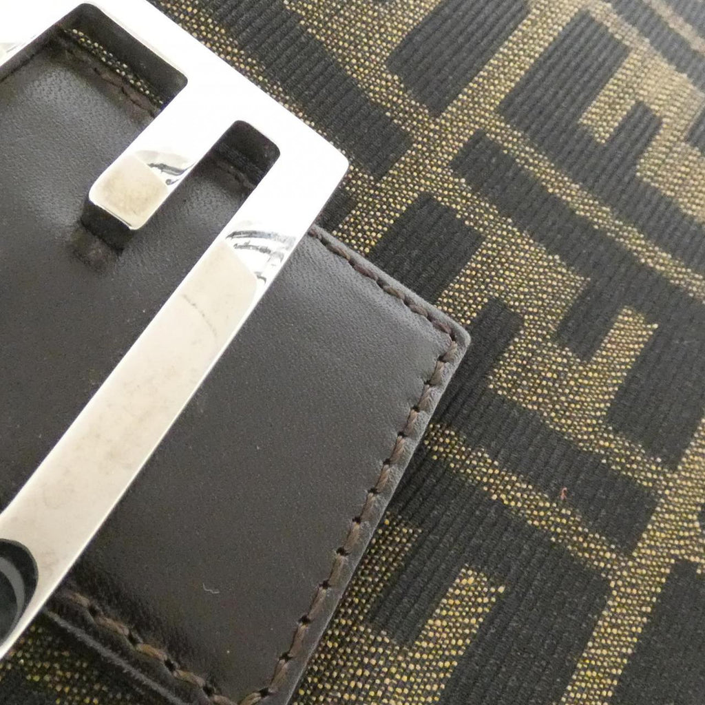 Fendi 15808 Canvas Bag