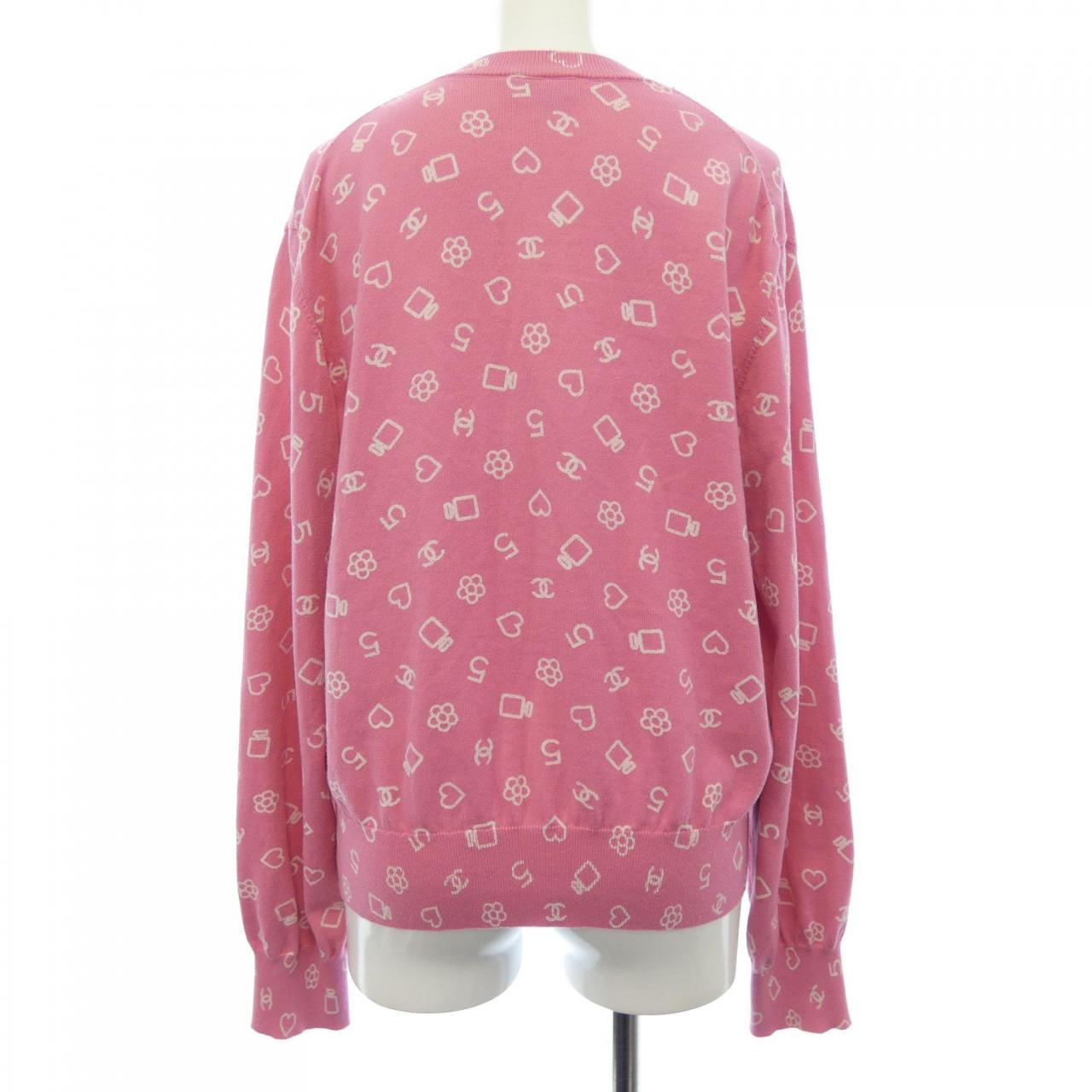 Chanel Knitwear