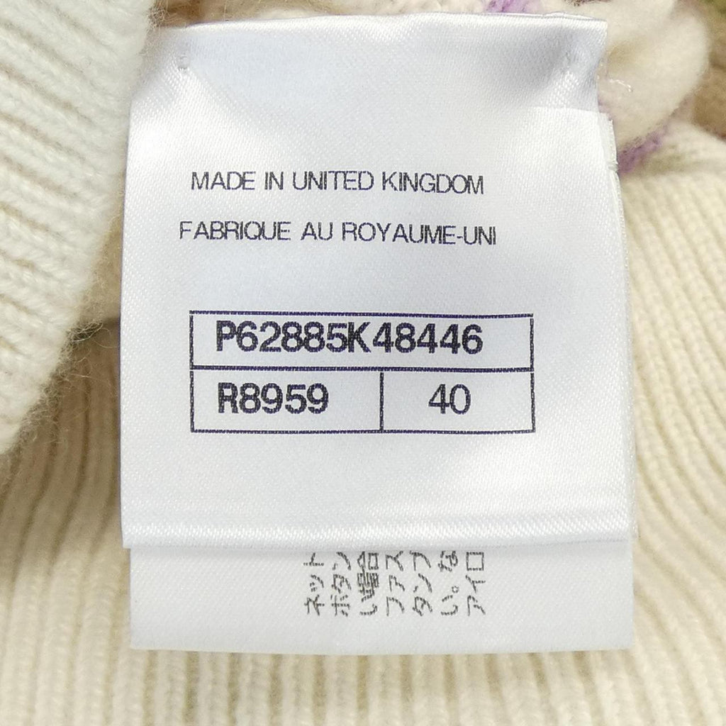 Chanel P62885K48446 Cashmere Knit