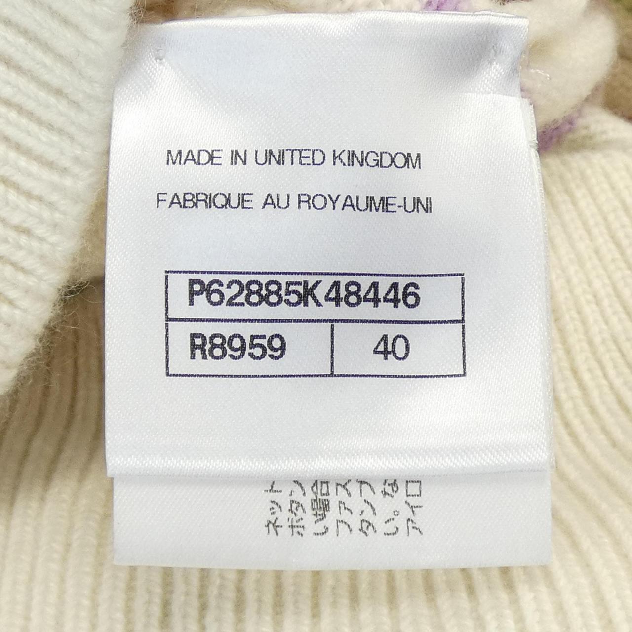 Chanel P62885K48446 Cashmere Knit