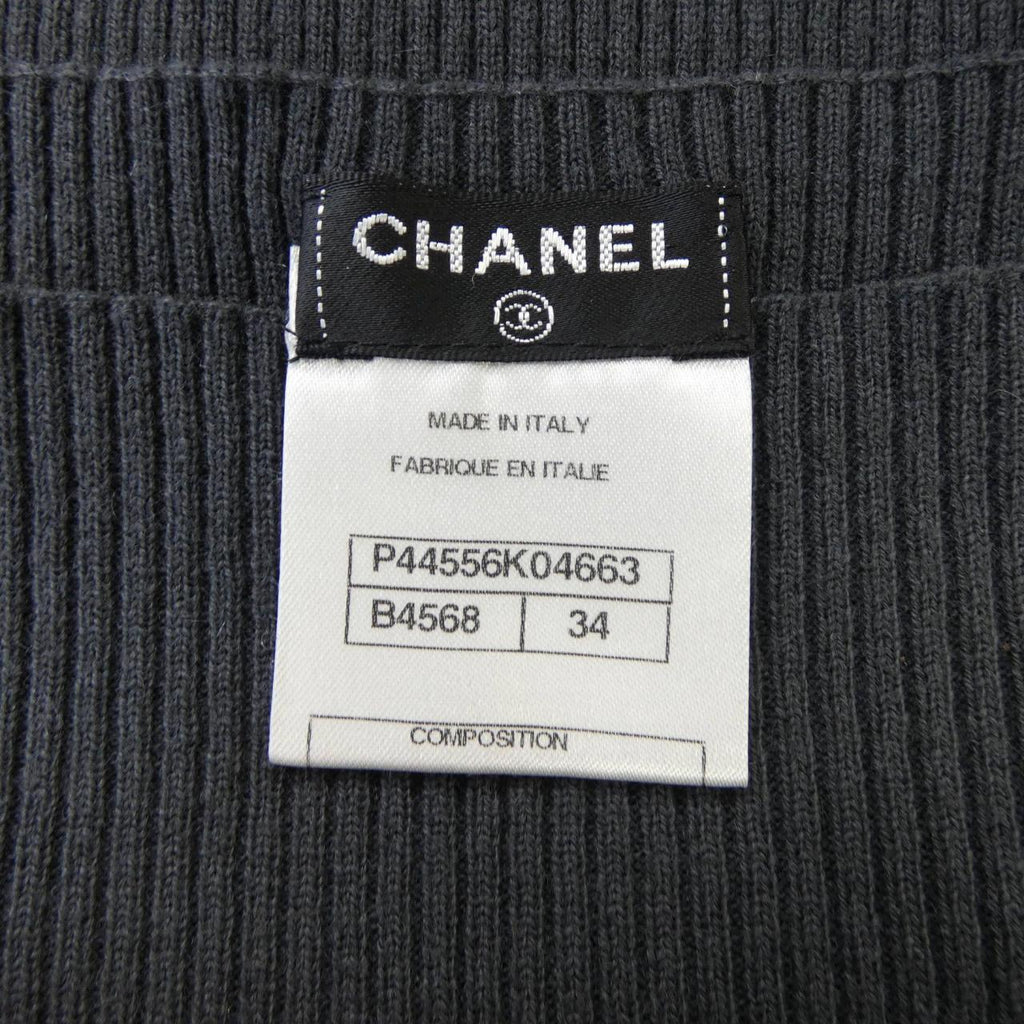 Chanel P44556K04663 Cashmere Blend Dress