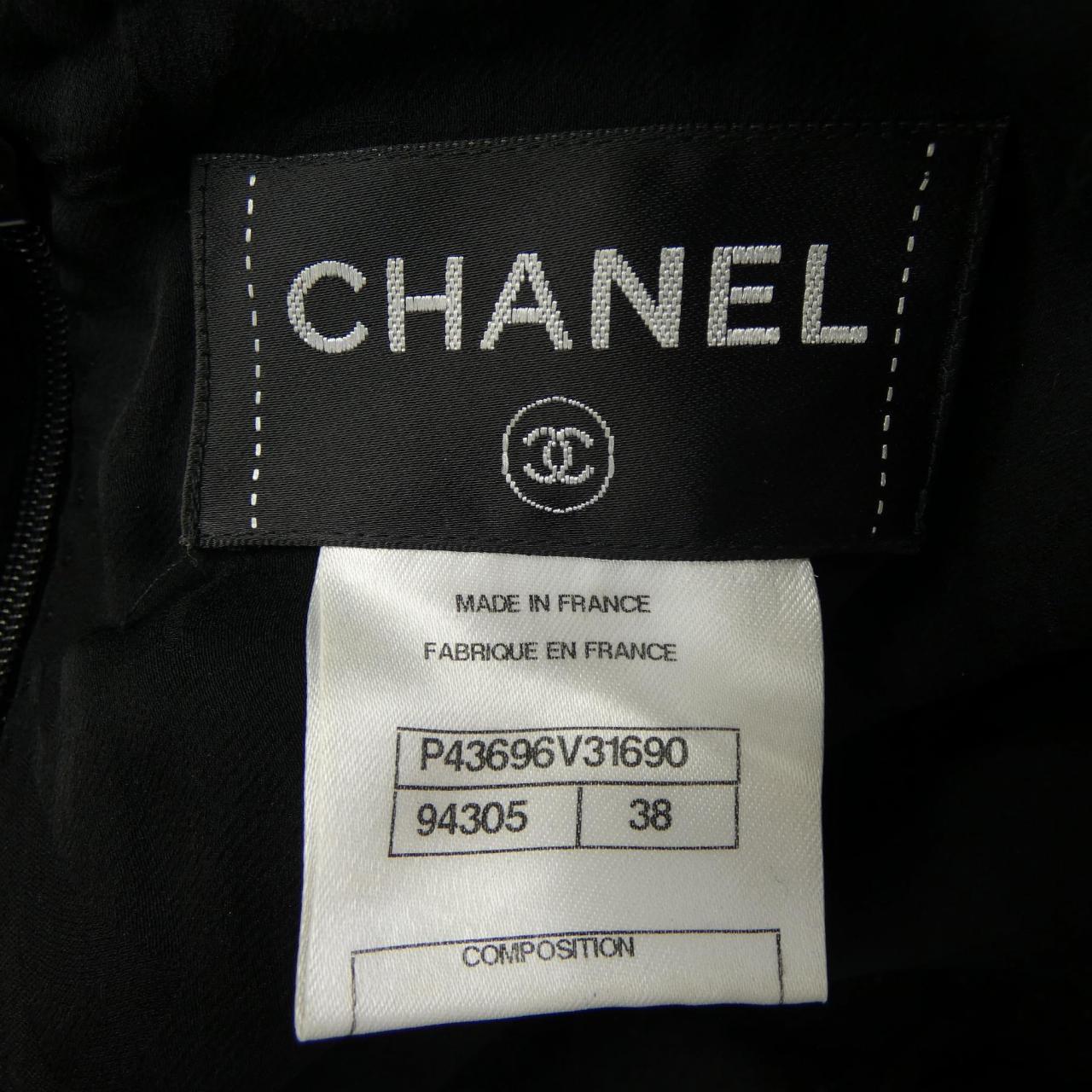 Chanel P43696V31690 Dress