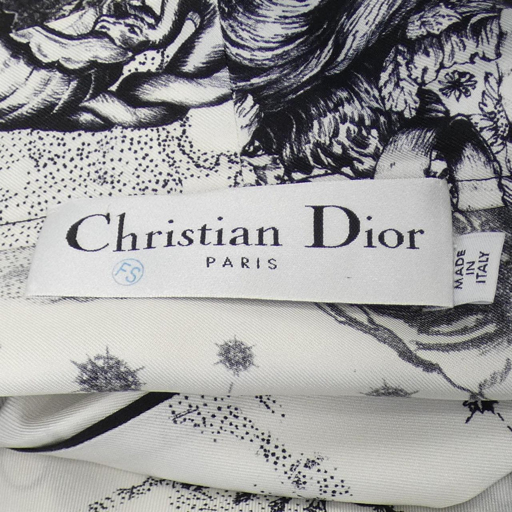 Christian Dior 100% Silk Coat