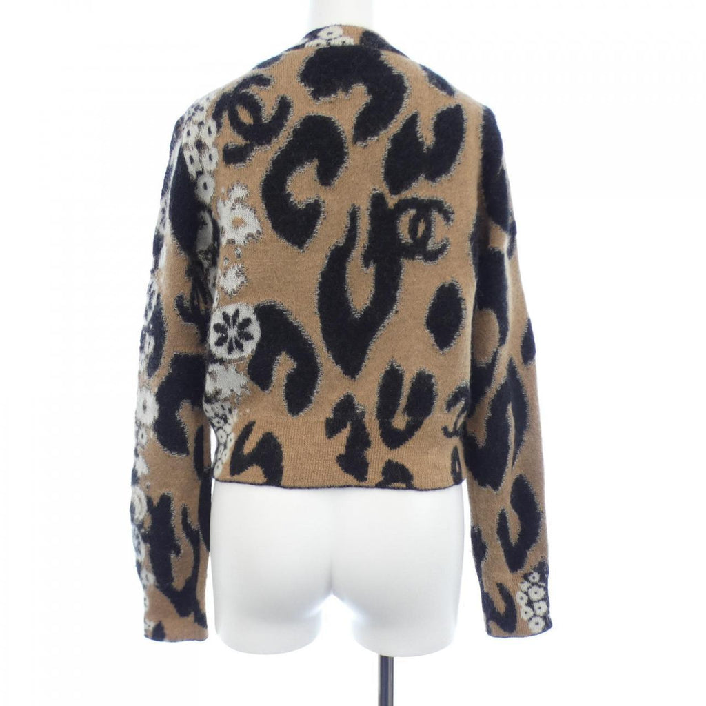 Chanel Cashmere Knit