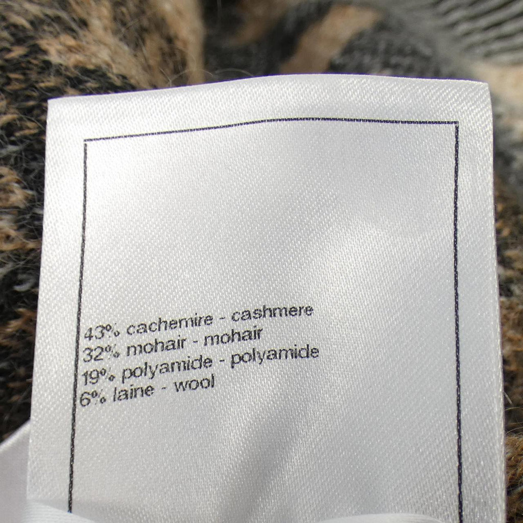 Chanel Cashmere Knit