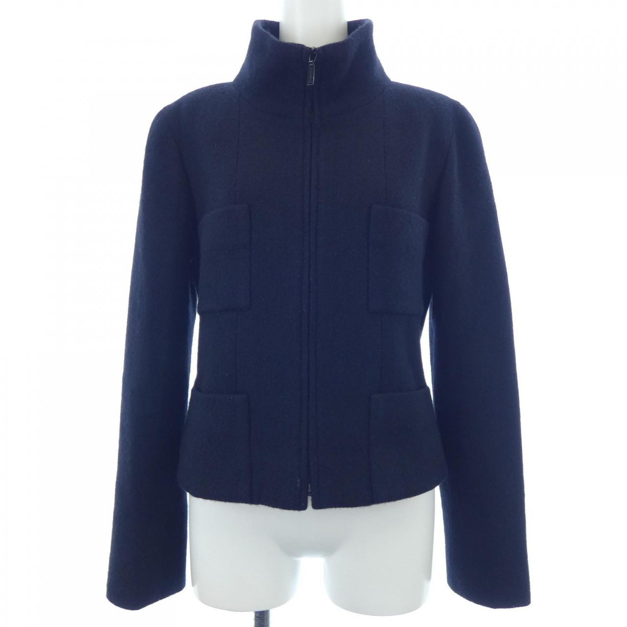 Chanel P16384V08875 Cashmere Jacket