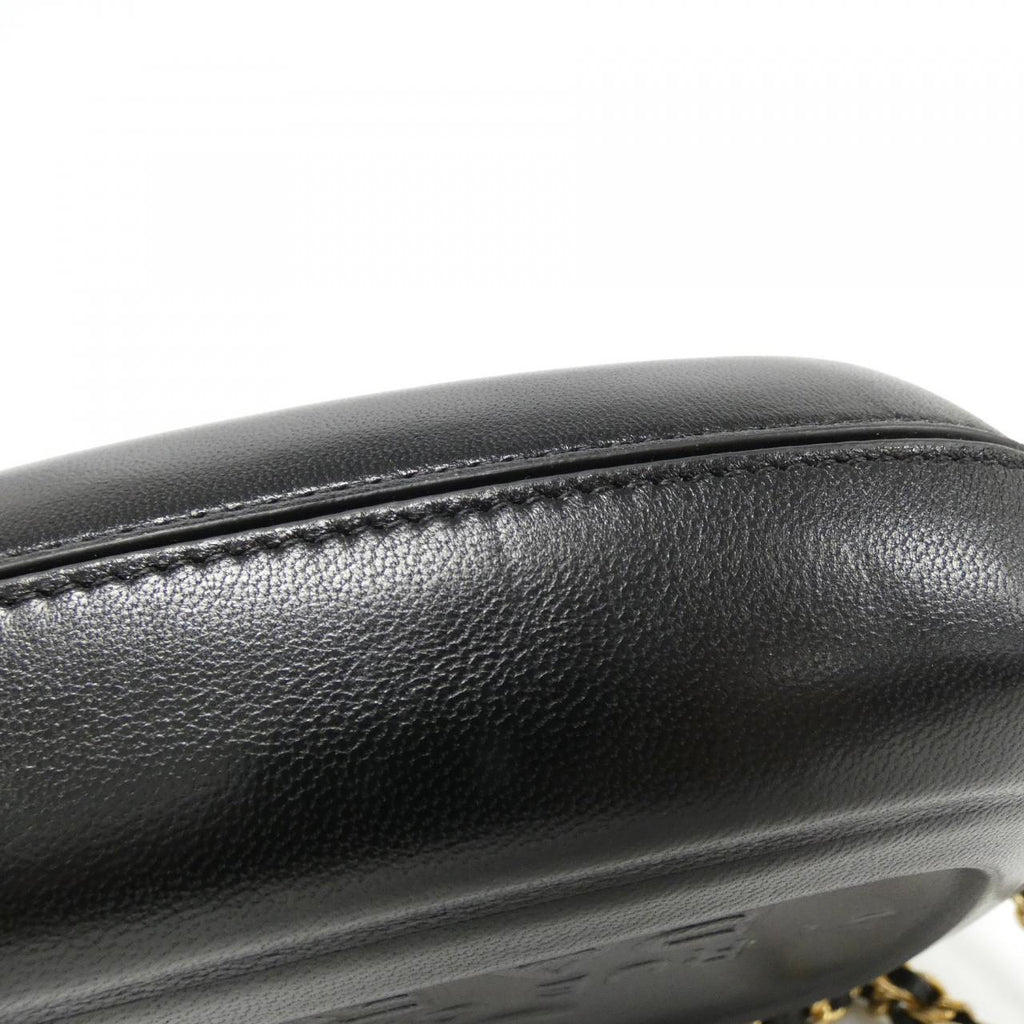 Chanel AS5318 Lambskin Shoulder Bag