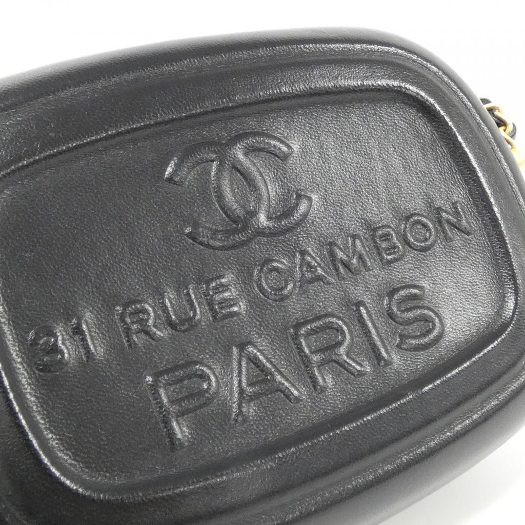 Chanel AS5318 Lambskin Shoulder Bag