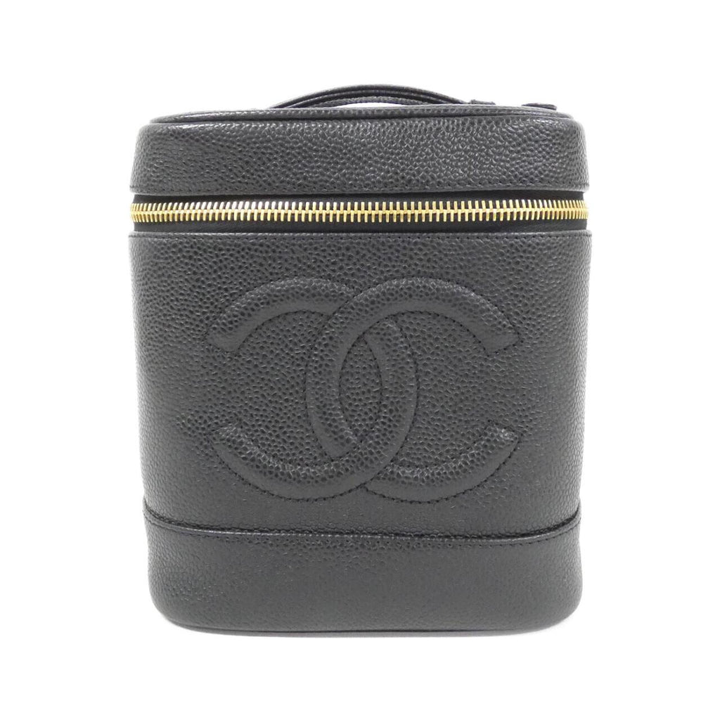 Chanel Caviar Skin Calfskin Bag