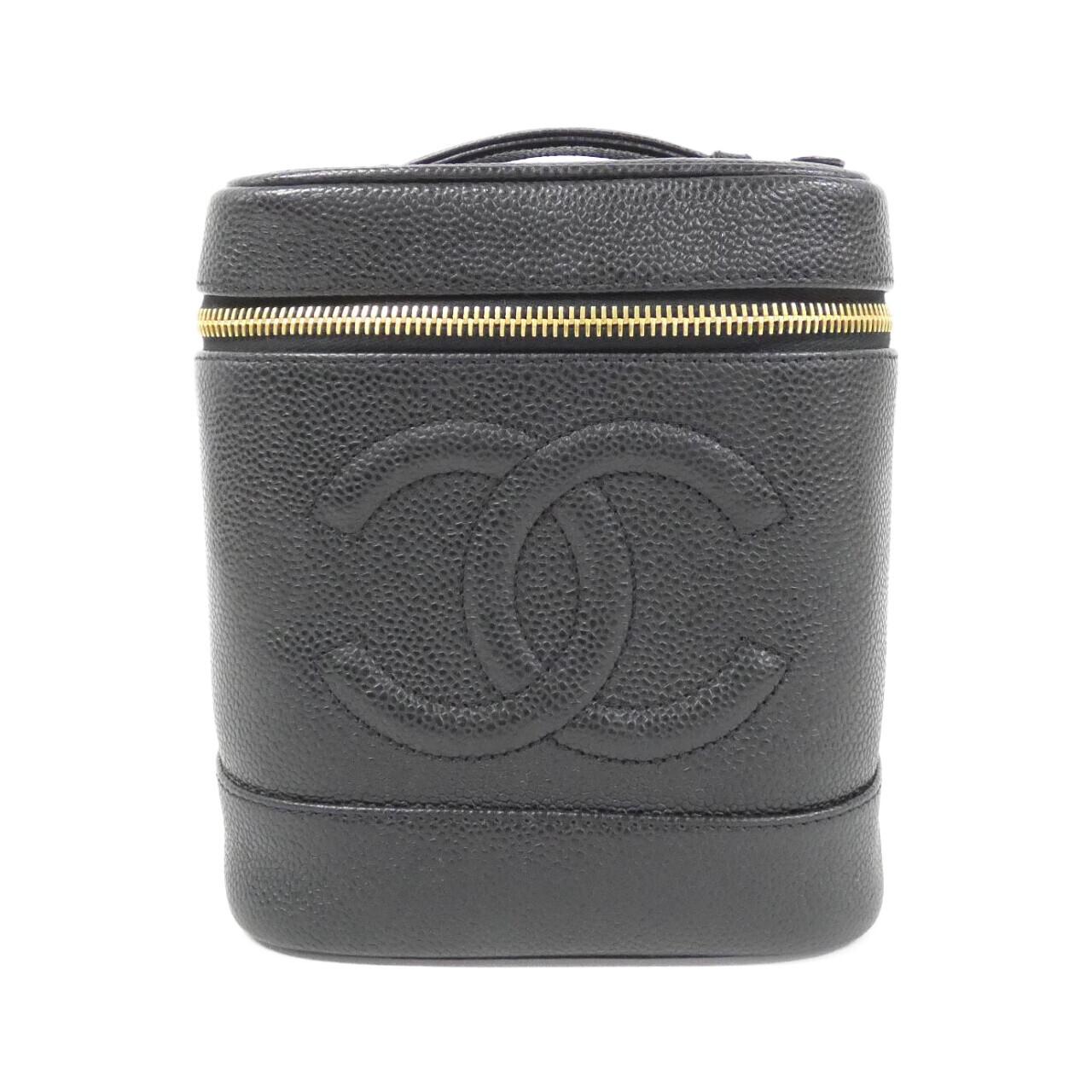 Chanel Caviar Skin Calfskin Bag