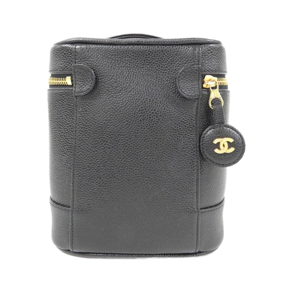 Chanel Caviar Skin Calfskin Bag