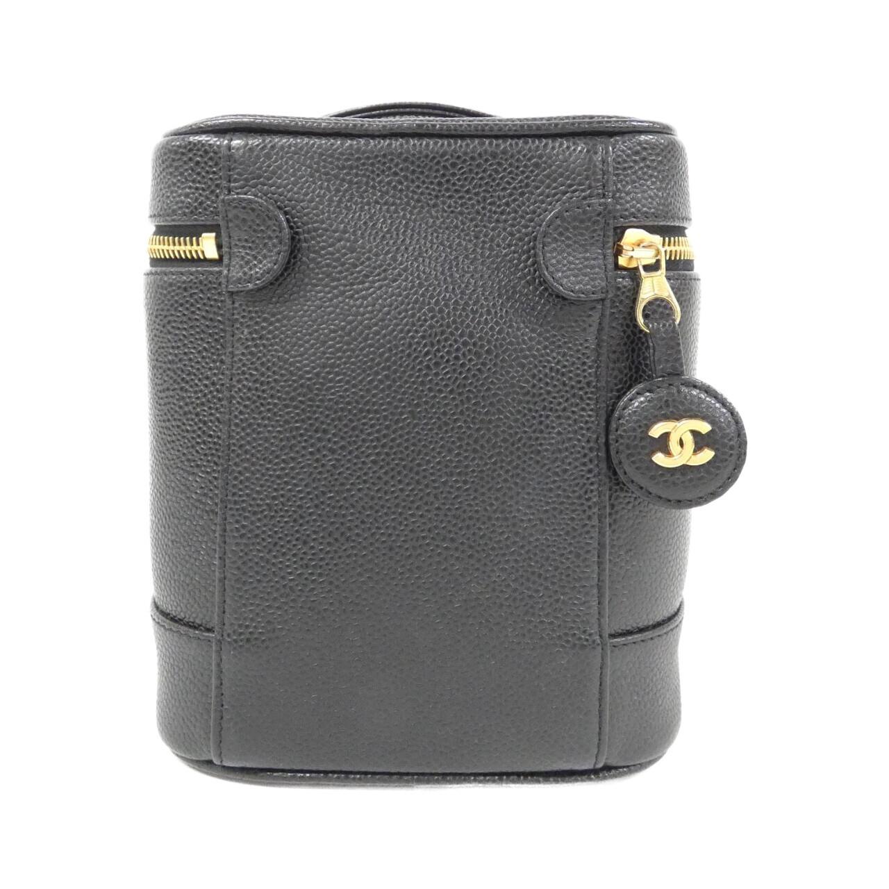 Chanel Caviar Skin Calfskin Bag