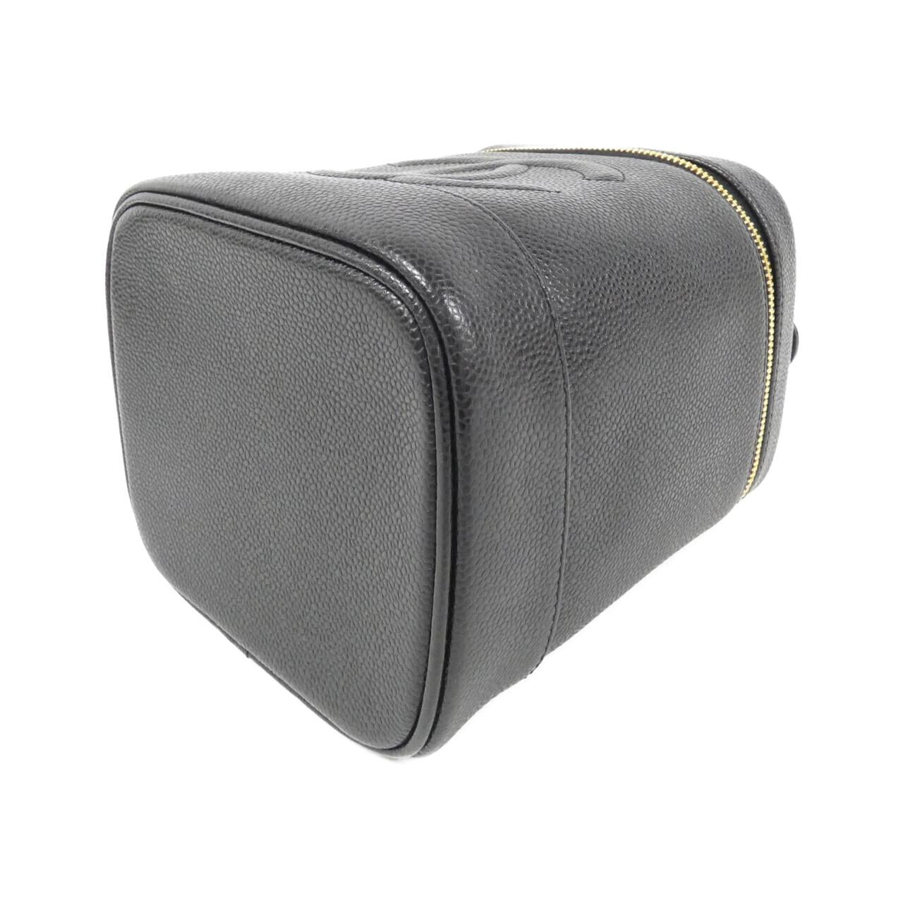 Chanel Caviar Skin Calfskin Bag