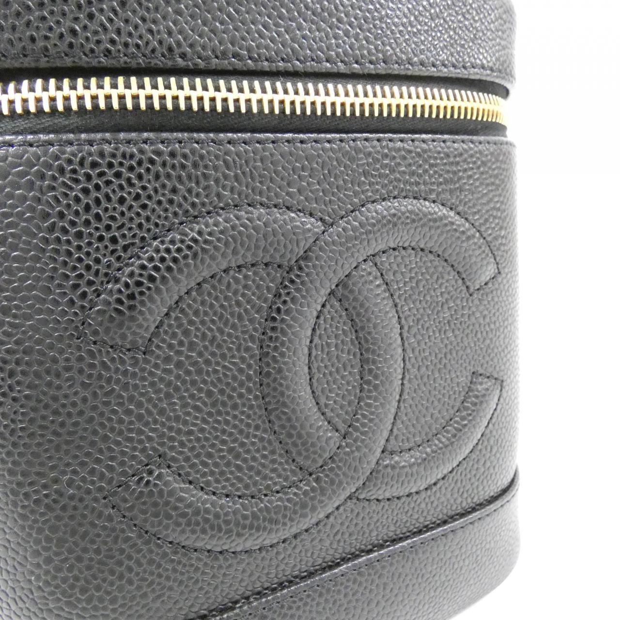 Chanel Caviar Skin Calfskin Bag