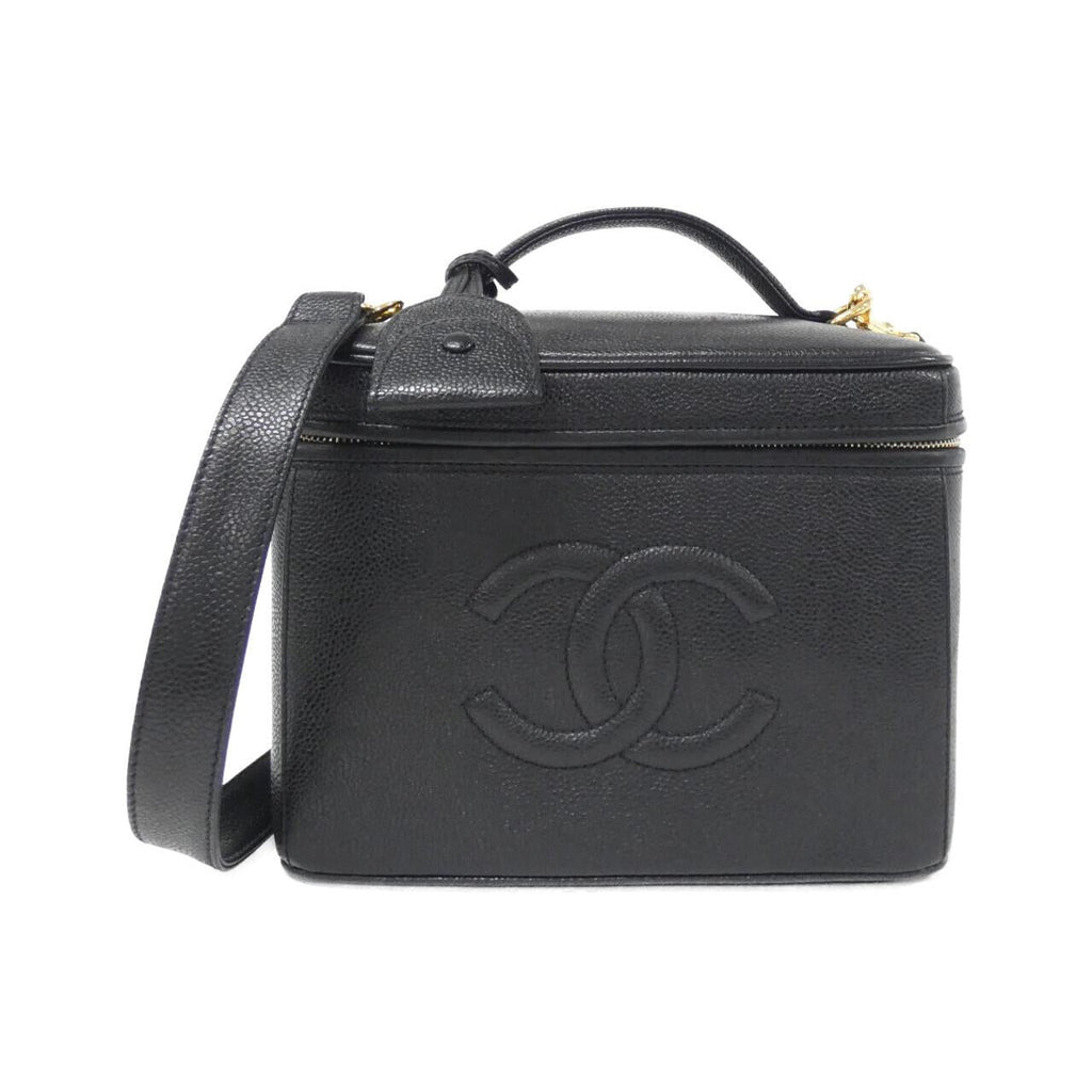 Chanel Caviar Skin Bag