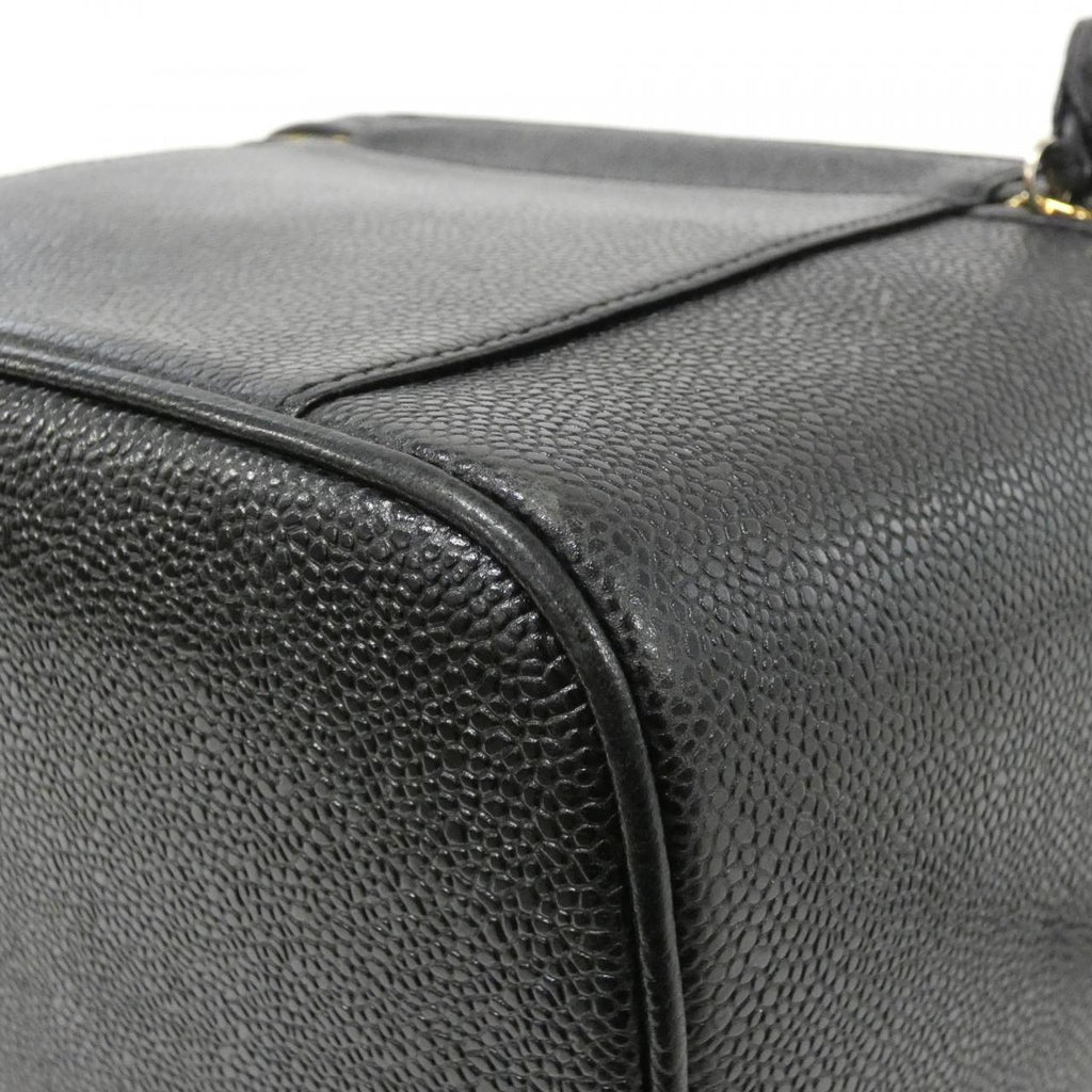 Chanel Caviar Skin Bag