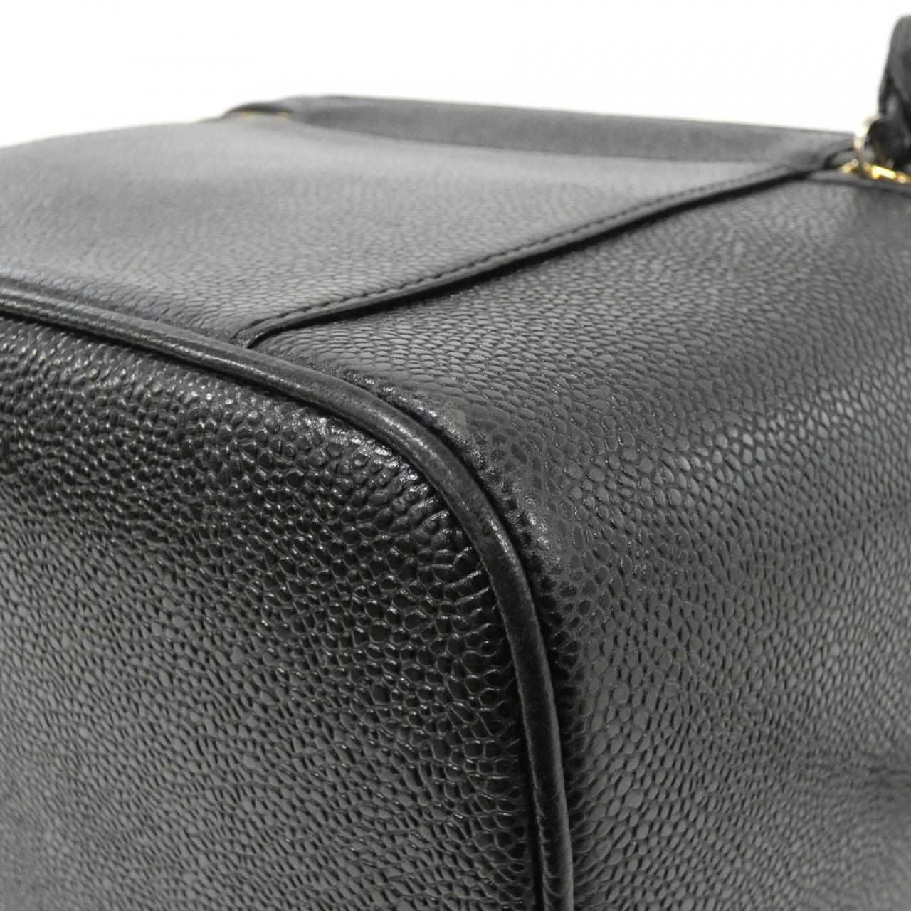 Chanel Caviar Skin Bag