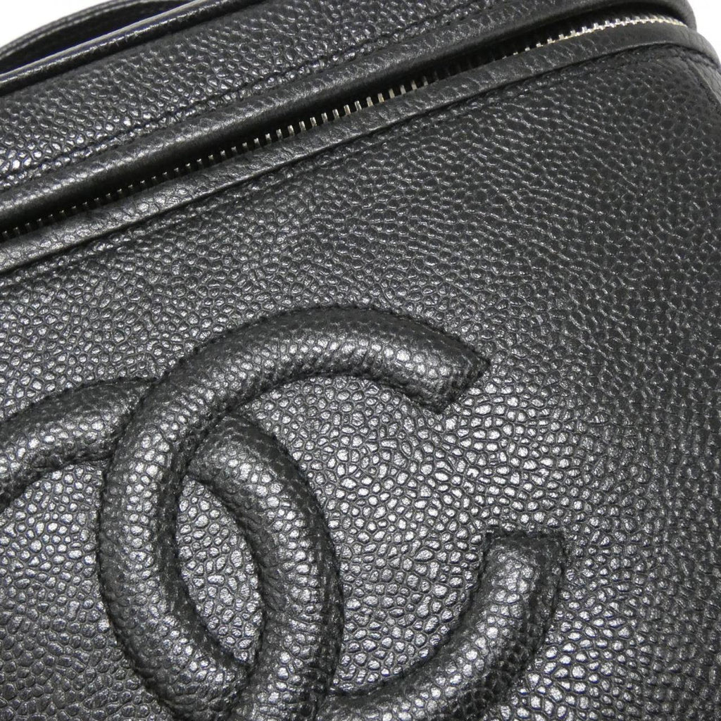 Chanel Caviar Skin Bag