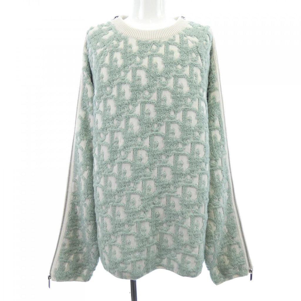 Christian Dior Oblique Knit