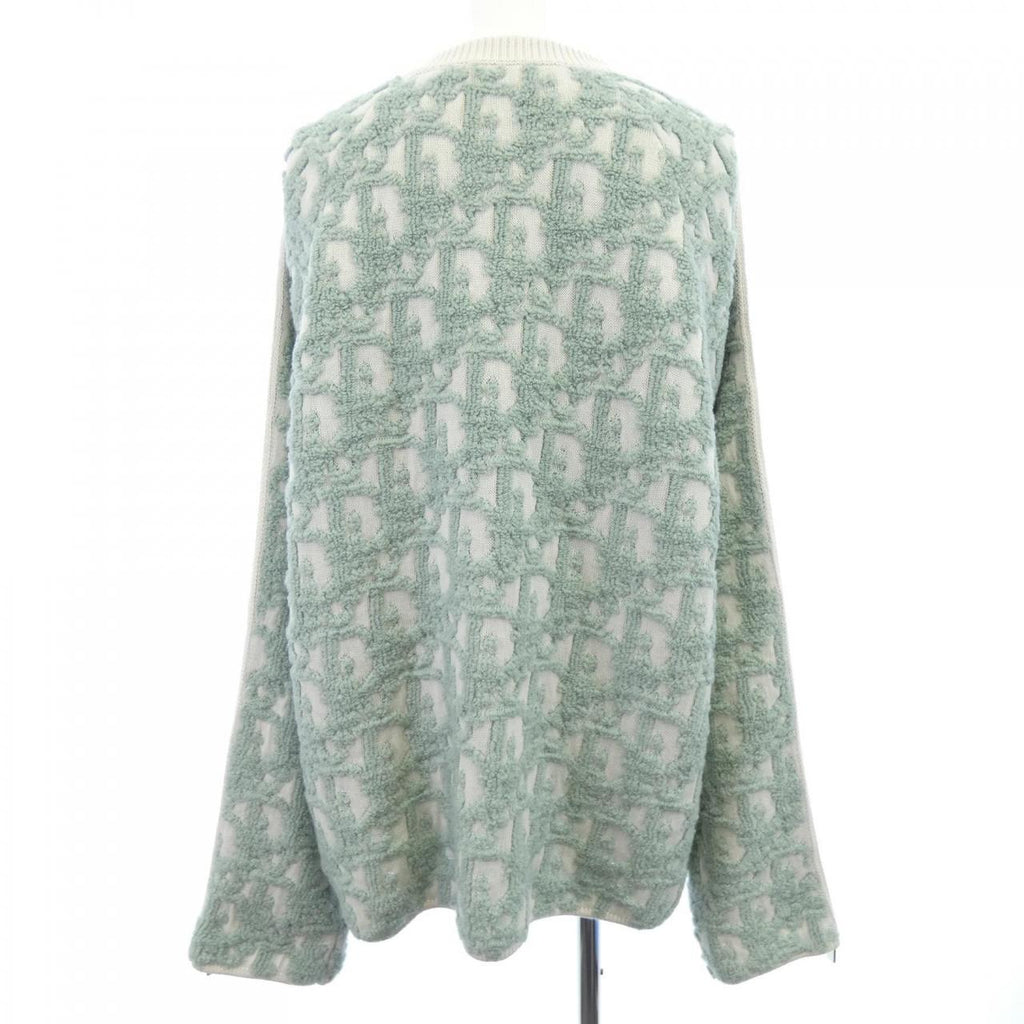 Christian Dior Oblique Knit