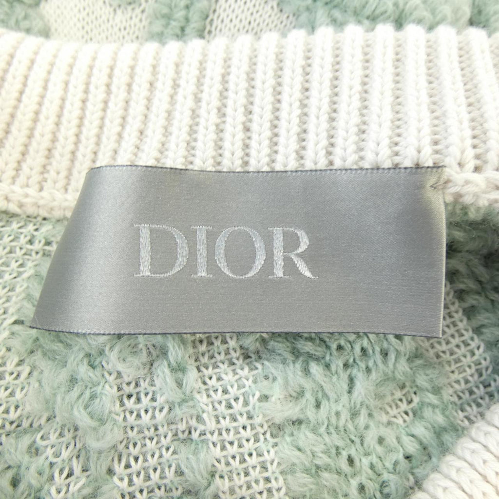 Christian Dior Oblique Knit