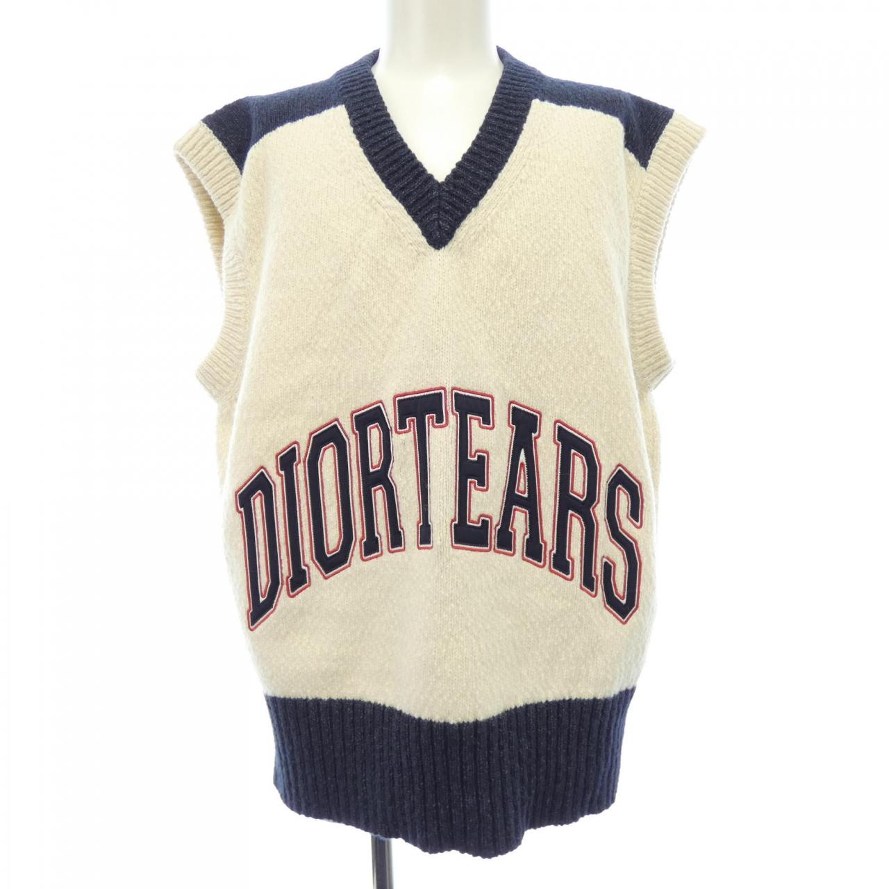 Dior Vest
