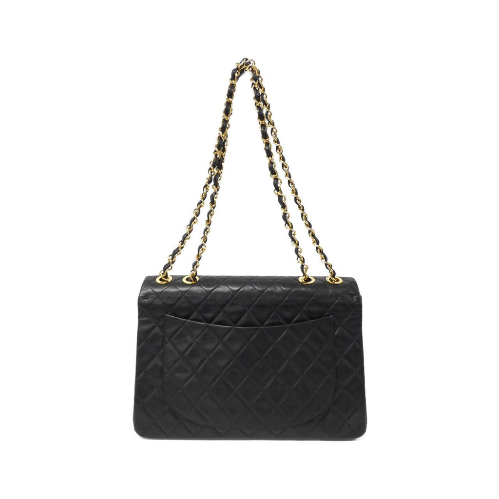 Chanel Lambskin Shoulder Bag