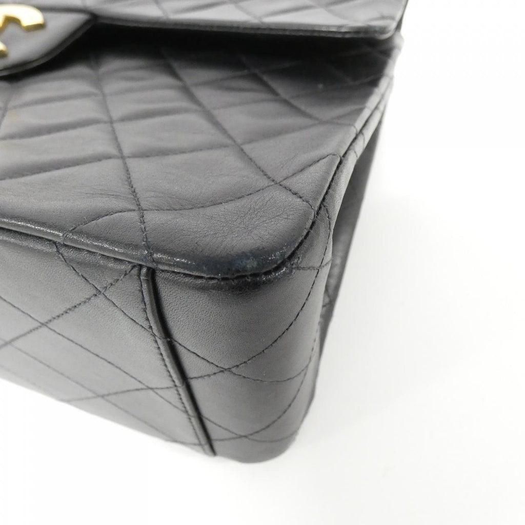 Chanel Lambskin Shoulder Bag