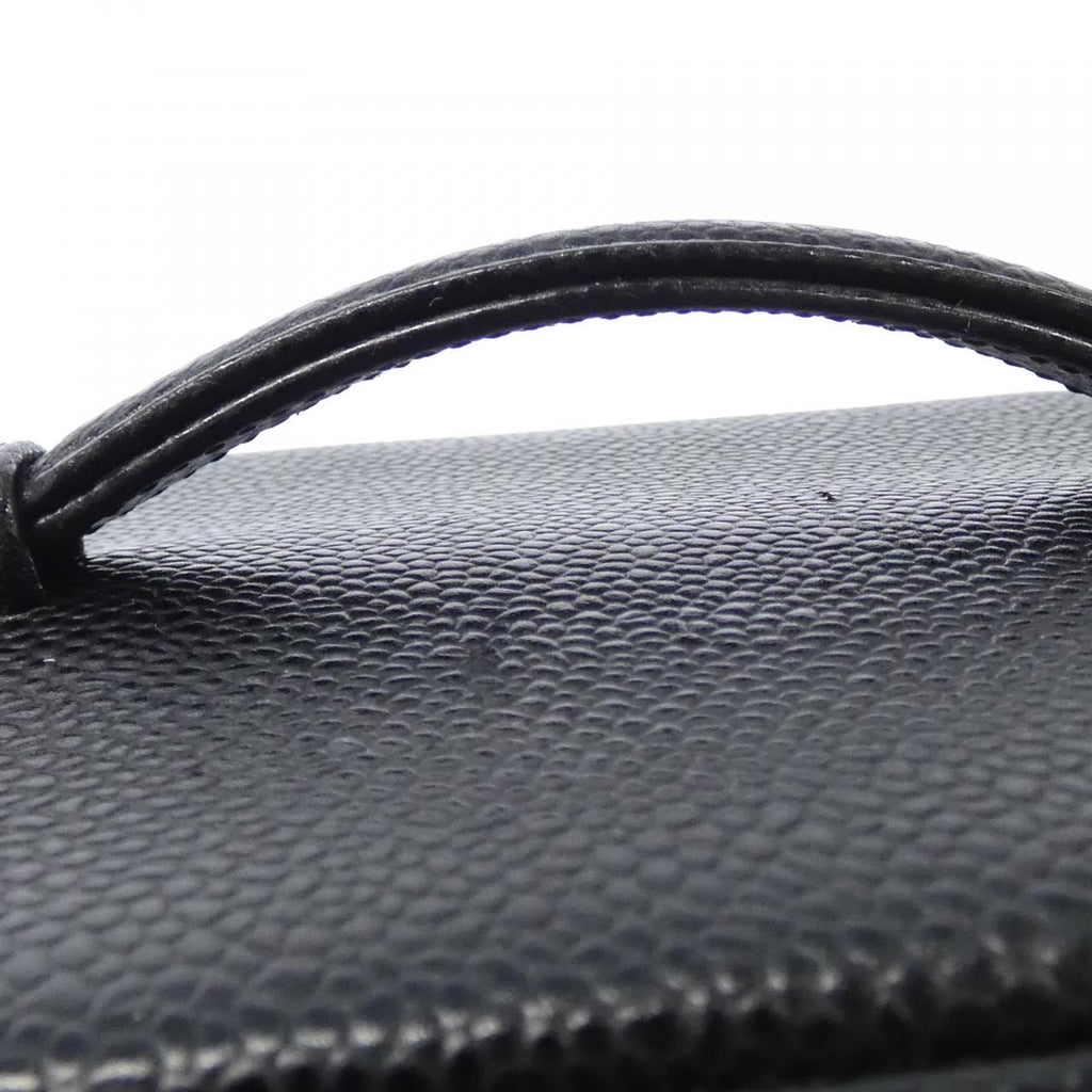 Chanel Caviar Skin Bag