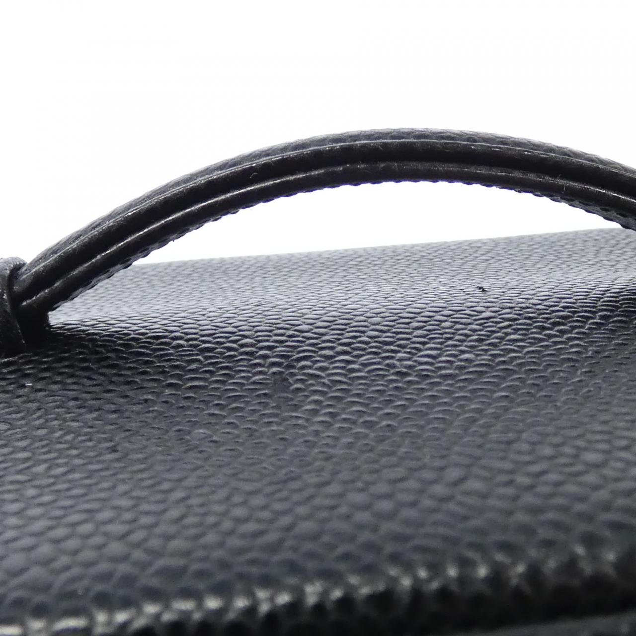 Chanel Caviar Skin Bag