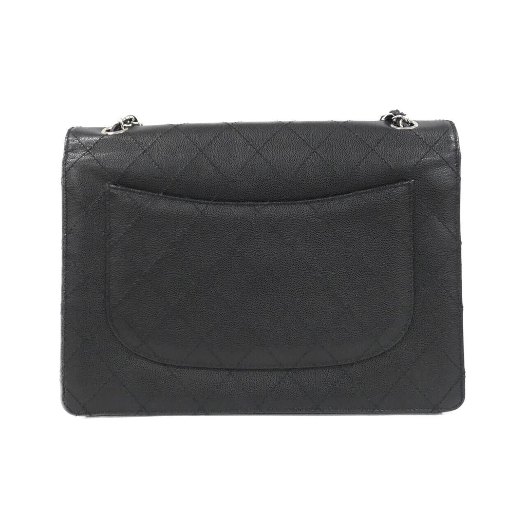 Chanel Caviar Skin Shoulder Bag