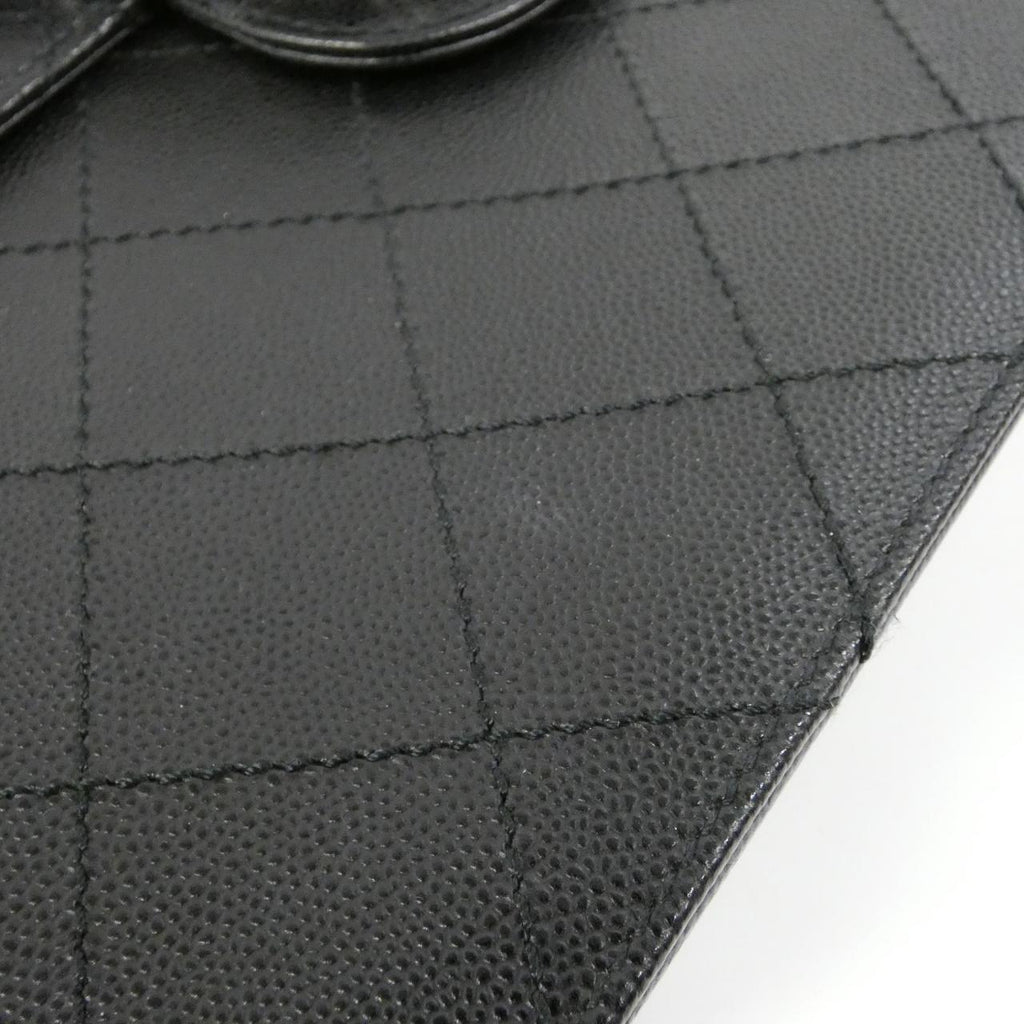 Chanel Caviar Skin Shoulder Bag