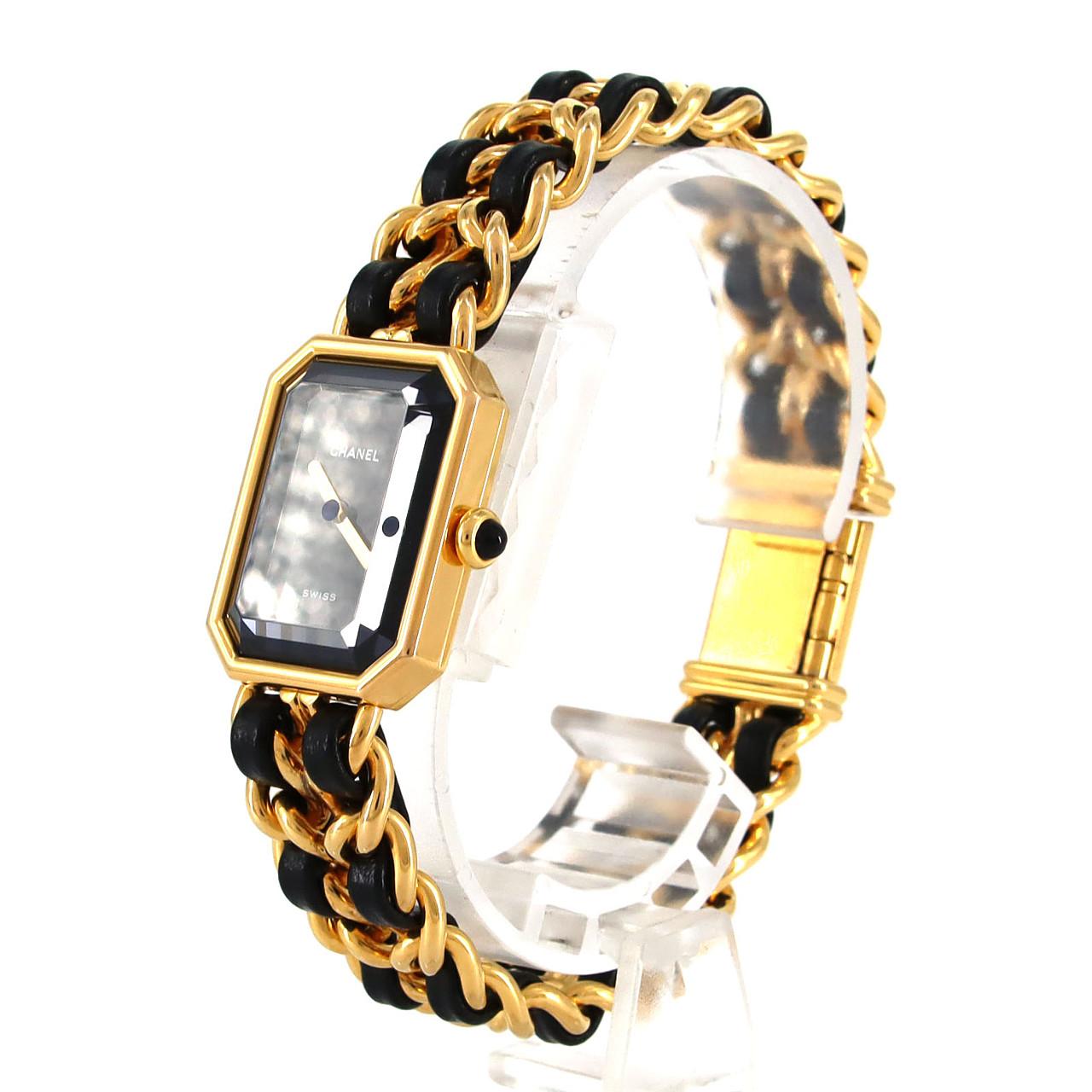 Chanel Première GP Quartz